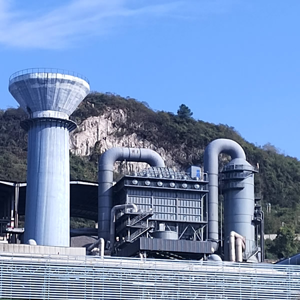 河北百瑞彩票-湿式电除尘器简介